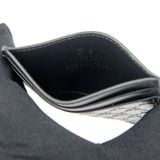  Ví Gucci Leather Card Holder 'Black' 