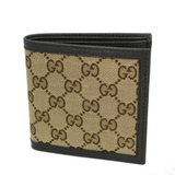  Ví Gucci Micro GG Ssima 'Beige Ebony' 