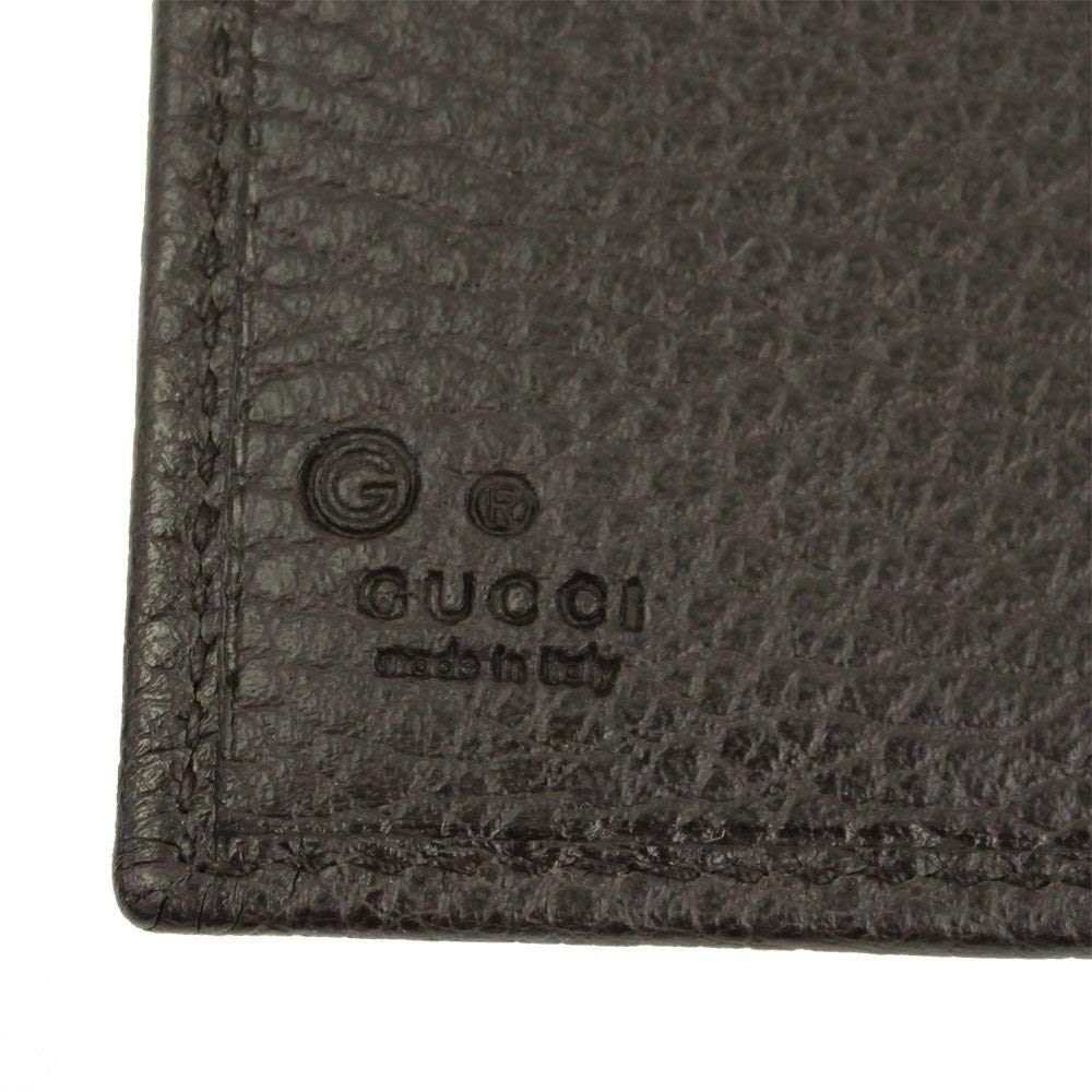  Ví Gucci Micro GG Ssima 'Beige Ebony' 
