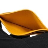  Ví Gucci Monogram Card Holder 'Beige Yellow' 