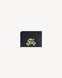  Ví Kenzo Wild Tiger Card Holder 'Black' 