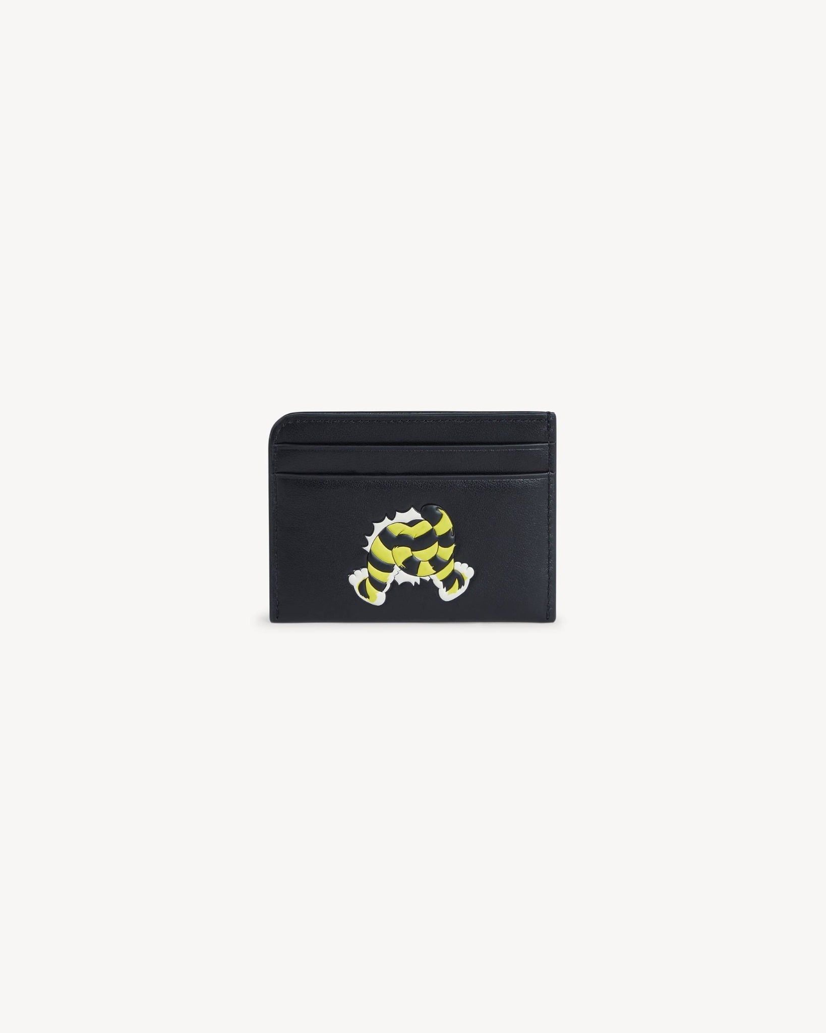  Ví Kenzo Wild Tiger Card Holder 'Black' 