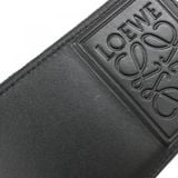  Ví Loewe Coin Cardholder 'Black' 