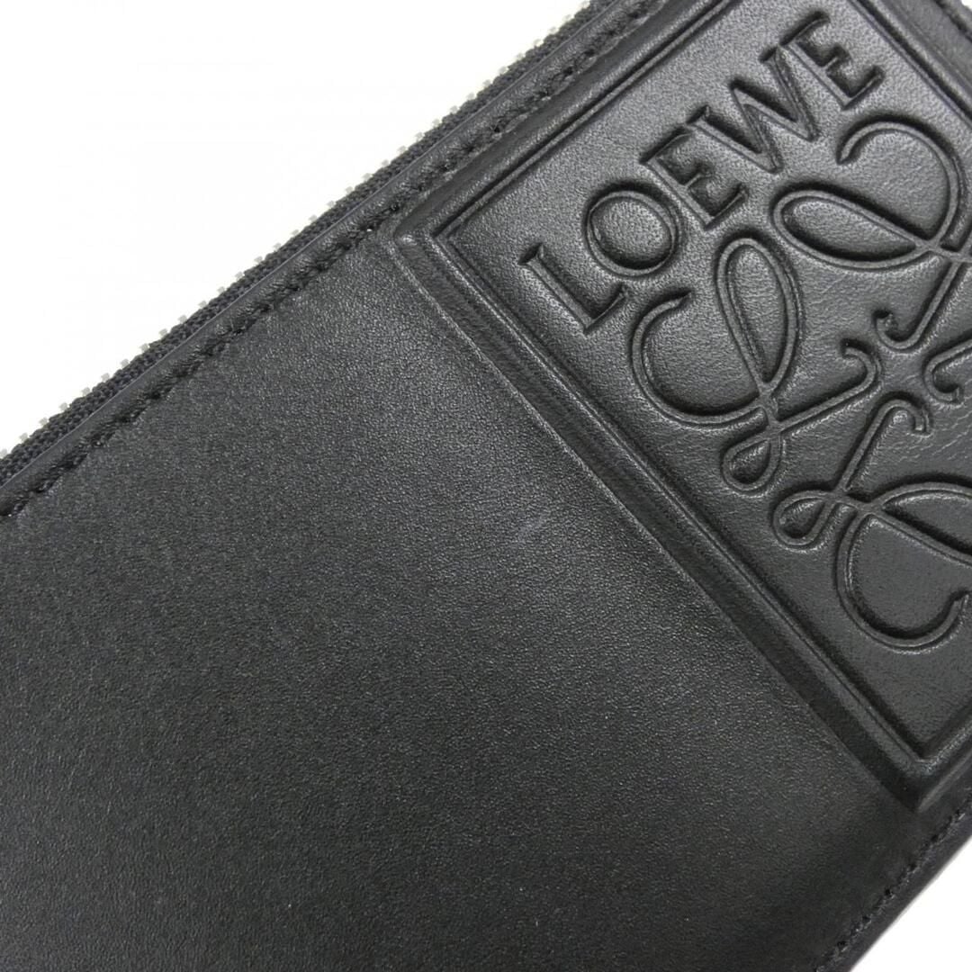  Ví Loewe Coin Cardholder 'Black' 