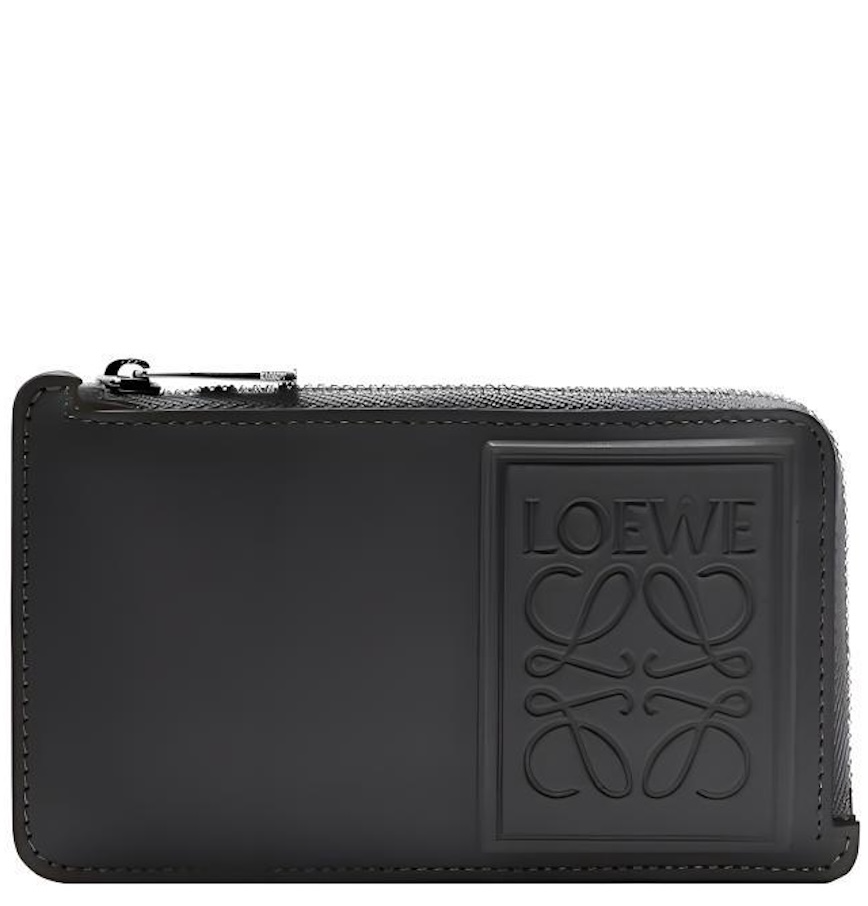  Ví Loewe Coin Cardholder 'Black' 