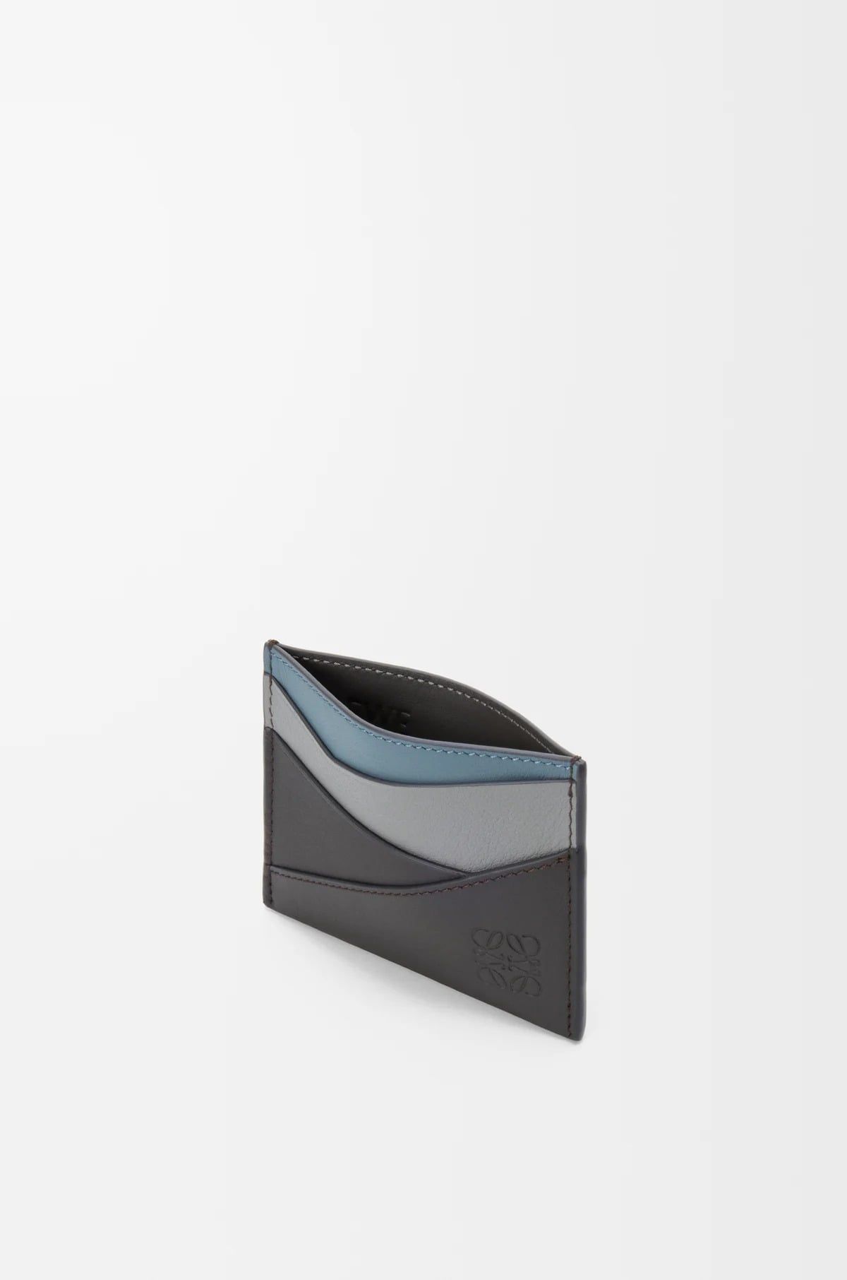  Ví Loewe Puzzle Anagram Card Holder 'Brown' 