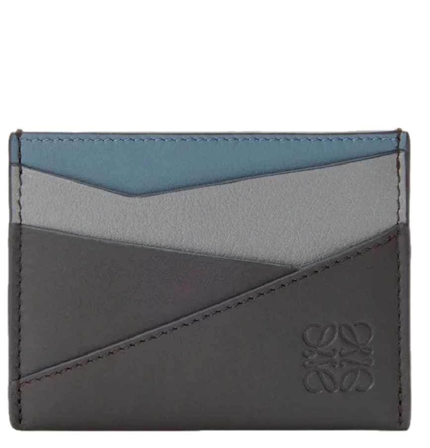  Ví Loewe Puzzle Anagram Card Holder 'Brown' 
