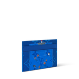  Ví Louis Vuitton Double Card Holder 'Blue' 