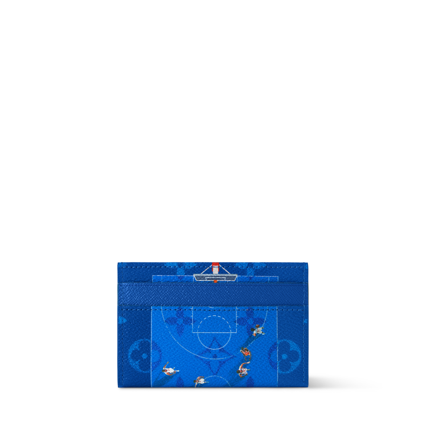  Ví Louis Vuitton Double Card Holder 'Blue' 