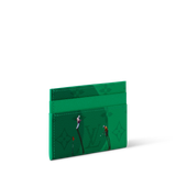  Ví Louis Vuitton Double Card Holder 'Green' 