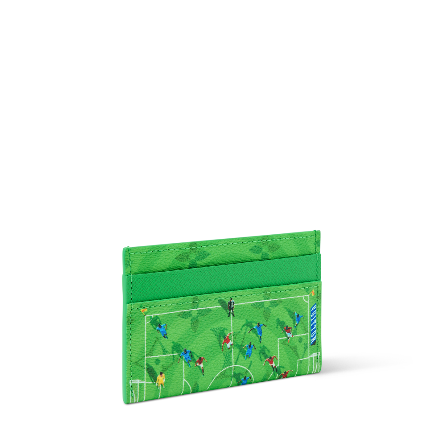  Ví Louis Vuitton Double Card Holder 'Green' 