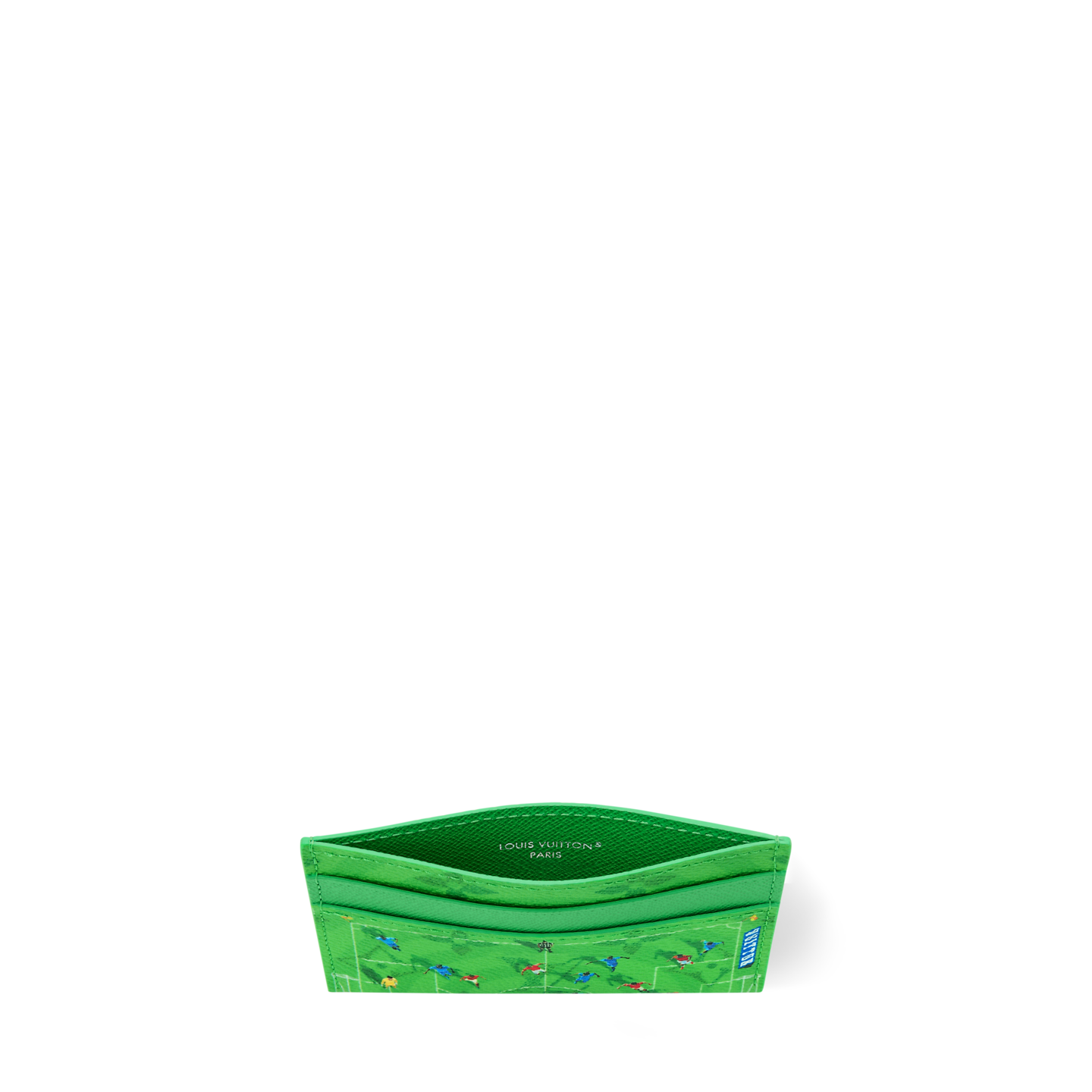  Ví Louis Vuitton Double Card Holder 'Green' 
