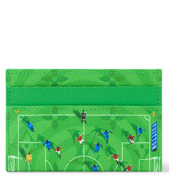  Ví Louis Vuitton Double Card Holder 'Green' 