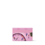  Ví Louis Vuitton Double Card Holder 'Pink' 
