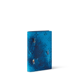  Ví Louis Vuitton Passport Cover 'Navy' 