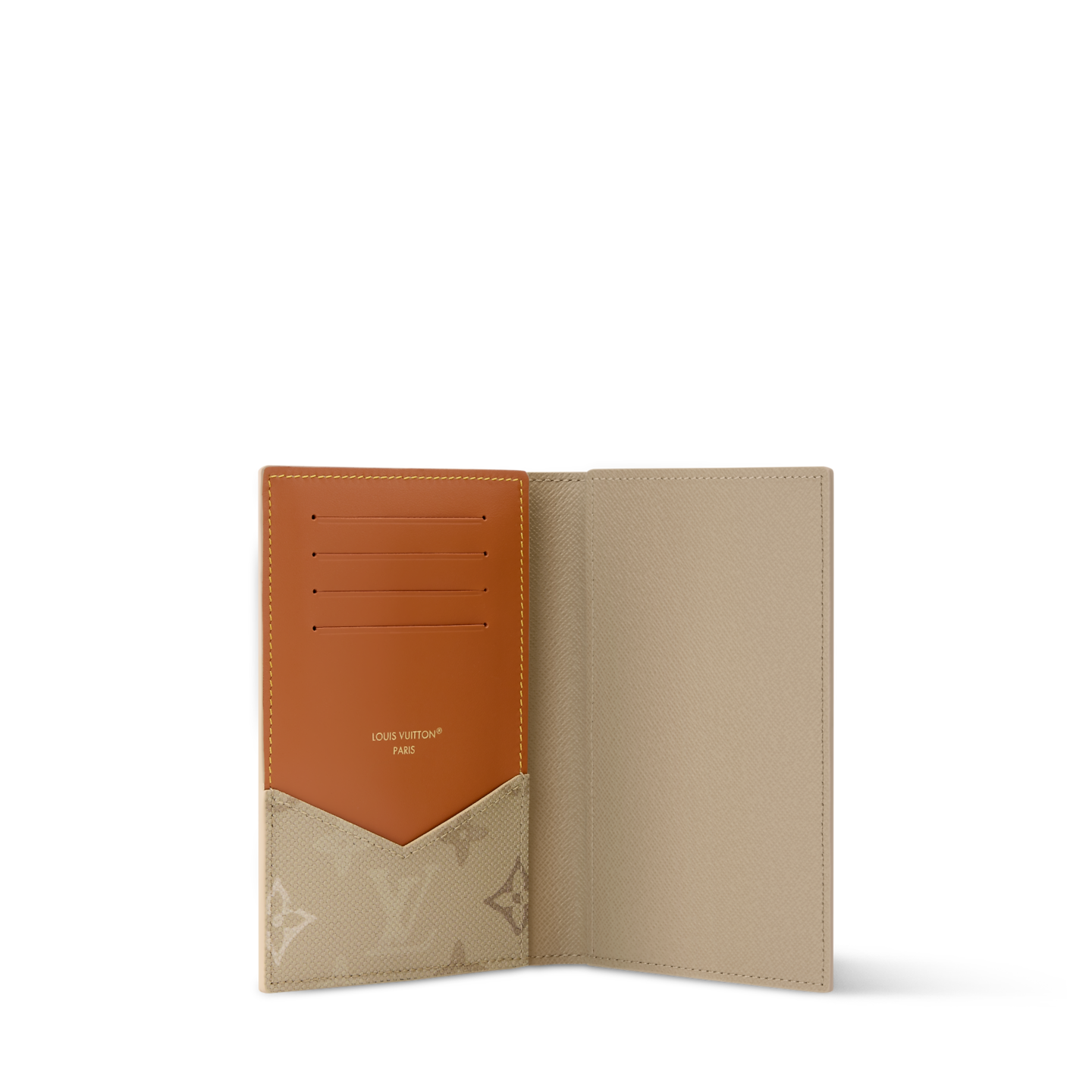  Ví Louis Vuitton Passport Cover 'Sand Beige' 
