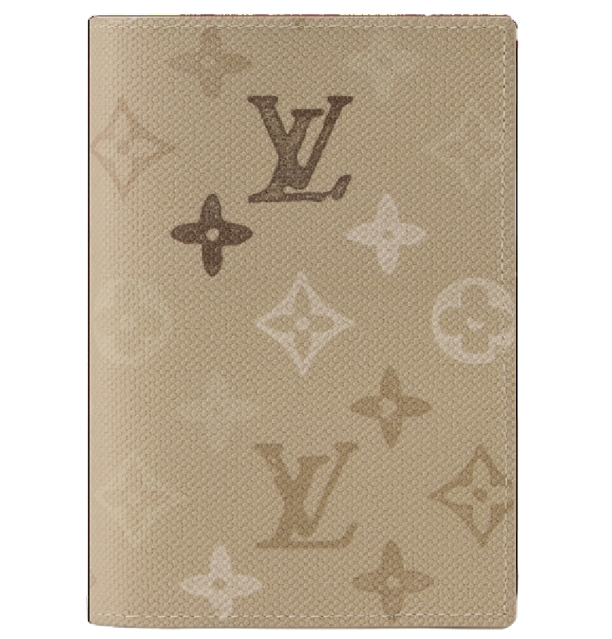  Ví Louis Vuitton Passport Cover 'Sand Beige' 