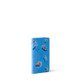 Ví Louis Vuitton Pocket Organiser 'Blue Lagoon' 