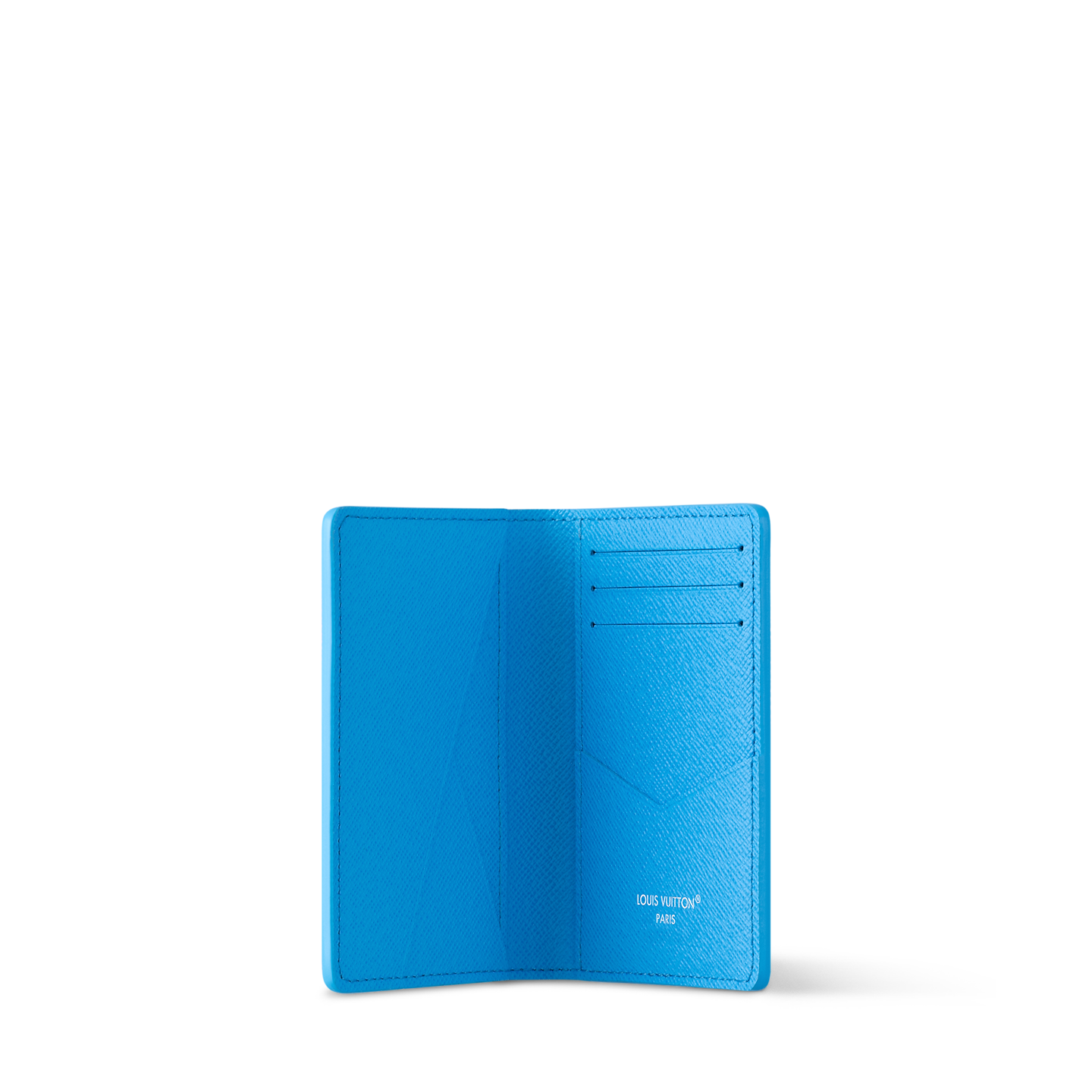  Ví Louis Vuitton Pocket Organiser 'Blue Lagoon' 