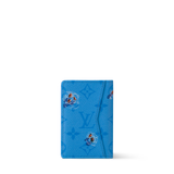  Ví Louis Vuitton Pocket Organiser 'Blue Lagoon' 
