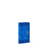  Ví Louis Vuitton Pocket Organiser 'Blue' 
