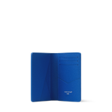 Ví Louis Vuitton Pocket Organiser 'Blue' 