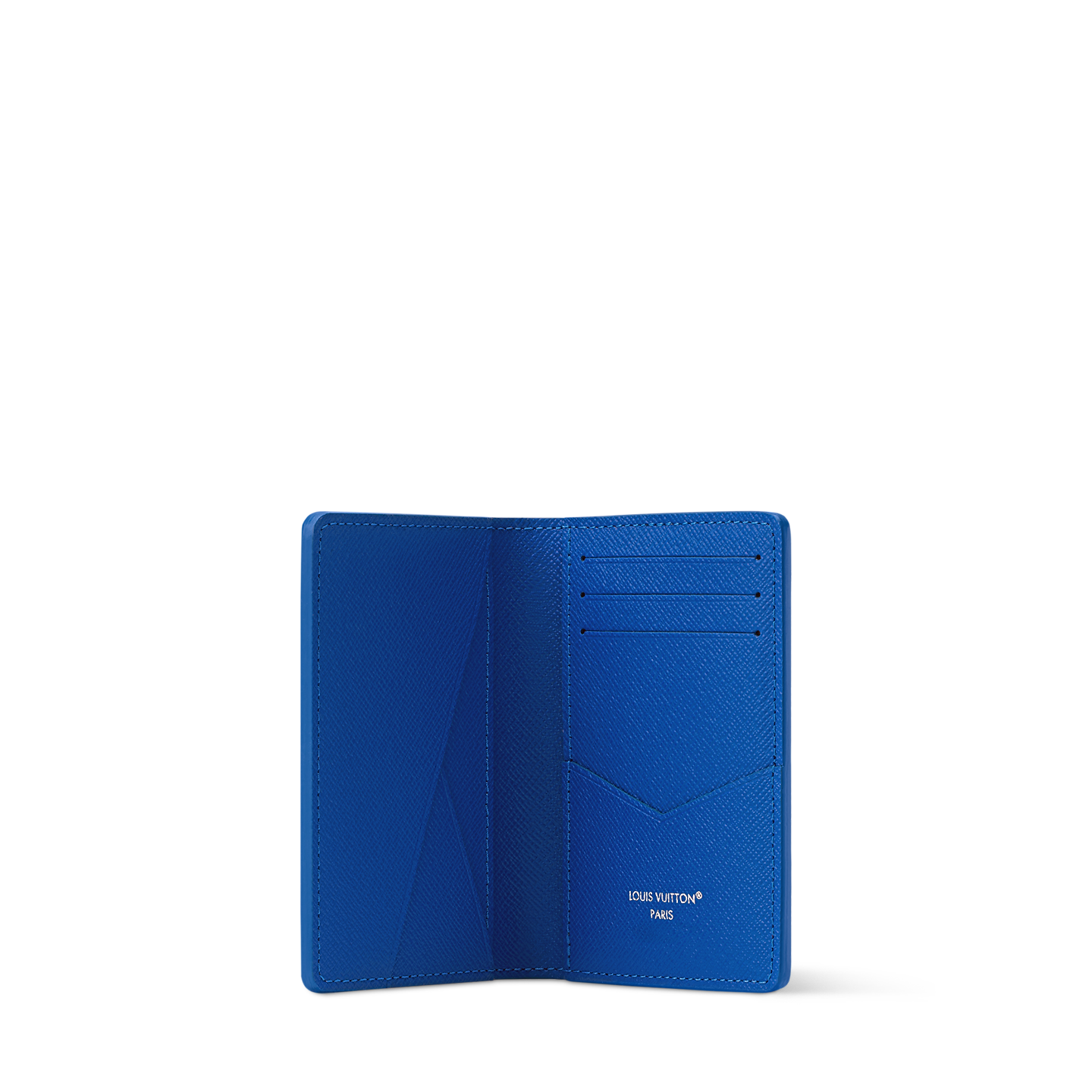  Ví Louis Vuitton Pocket Organiser 'Blue' 