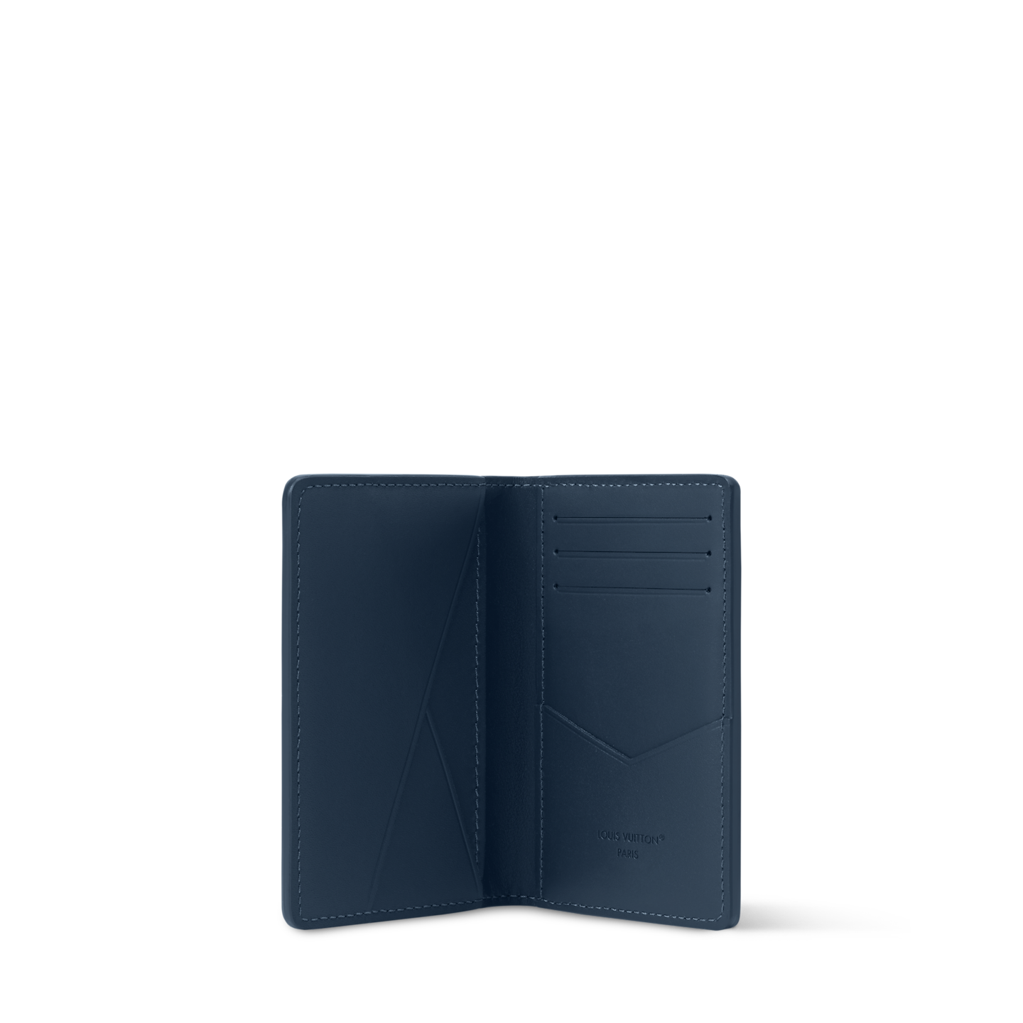  Ví Louis Vuitton Pocket Organiser 'Blue' 