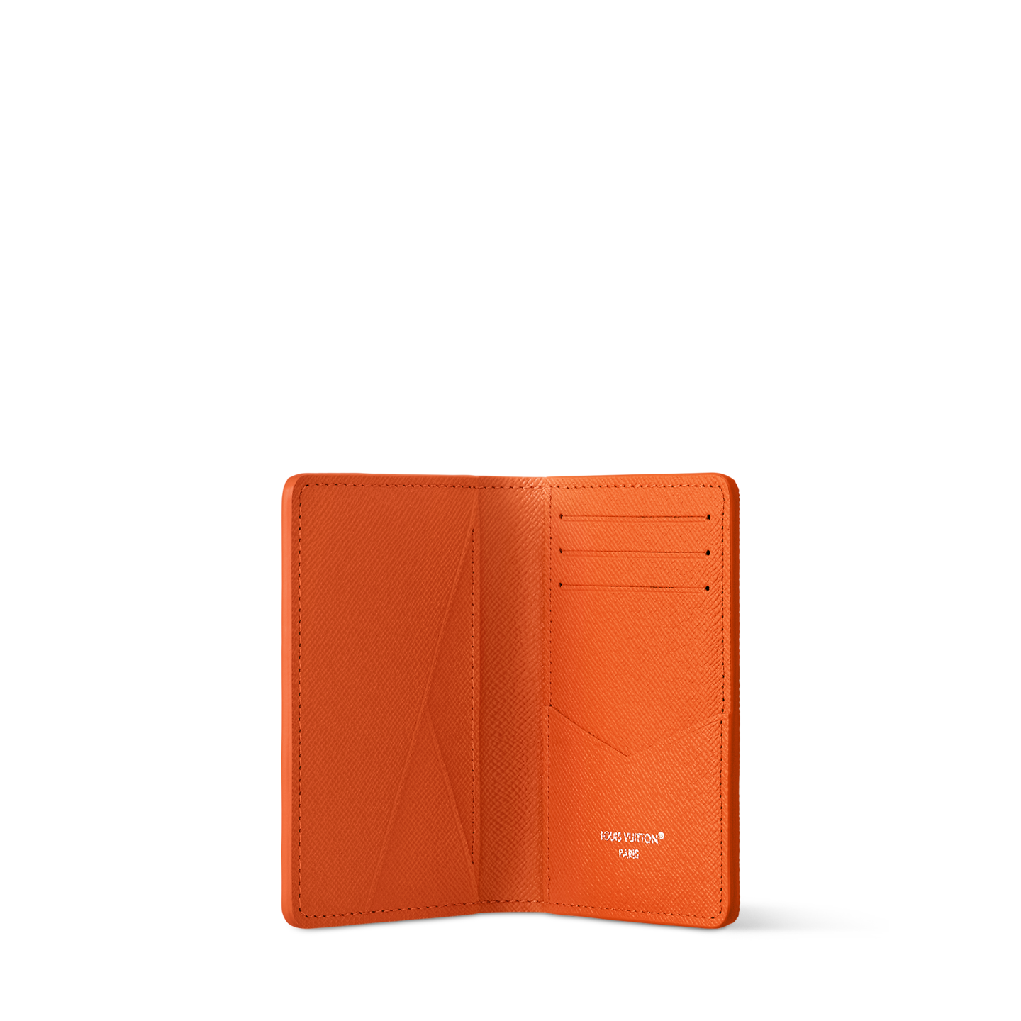  Ví Louis Vuitton Pocket Organiser 'Brick Red' 