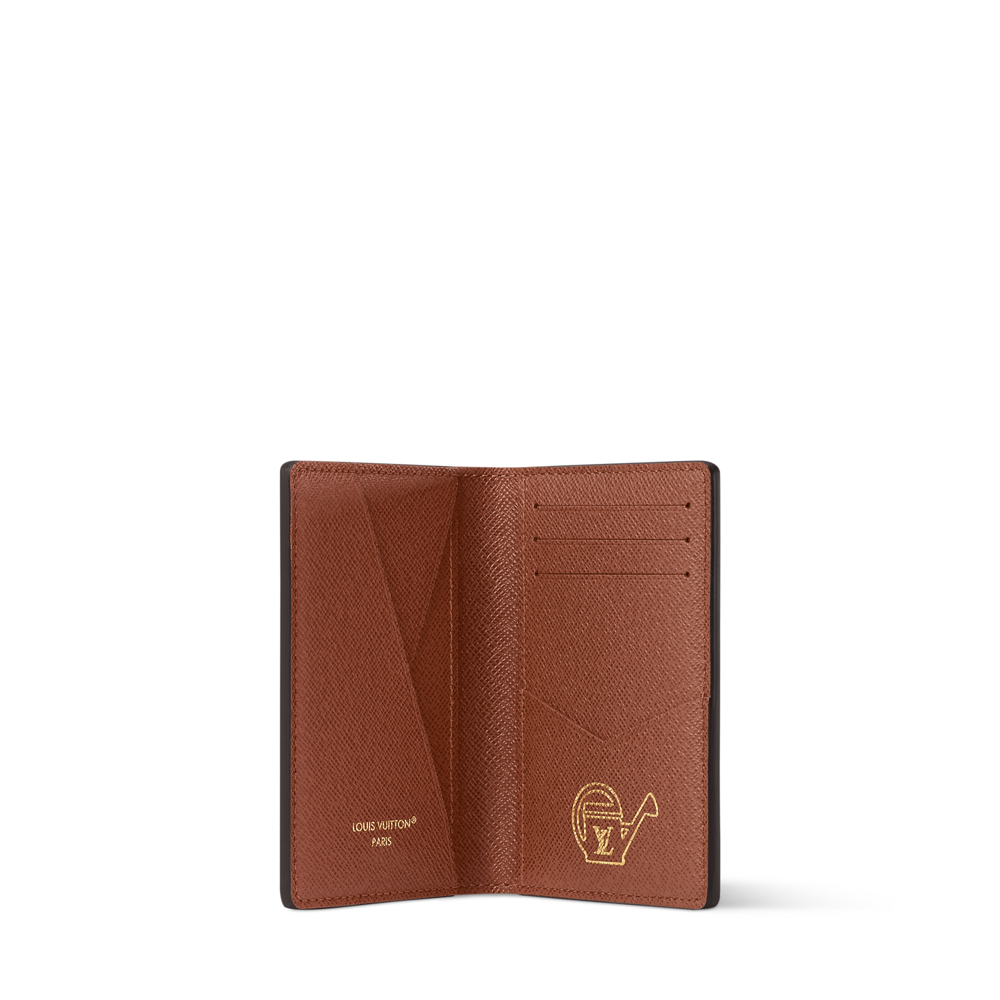  Ví Louis Vuitton Pocket Organiser 'Brown' 