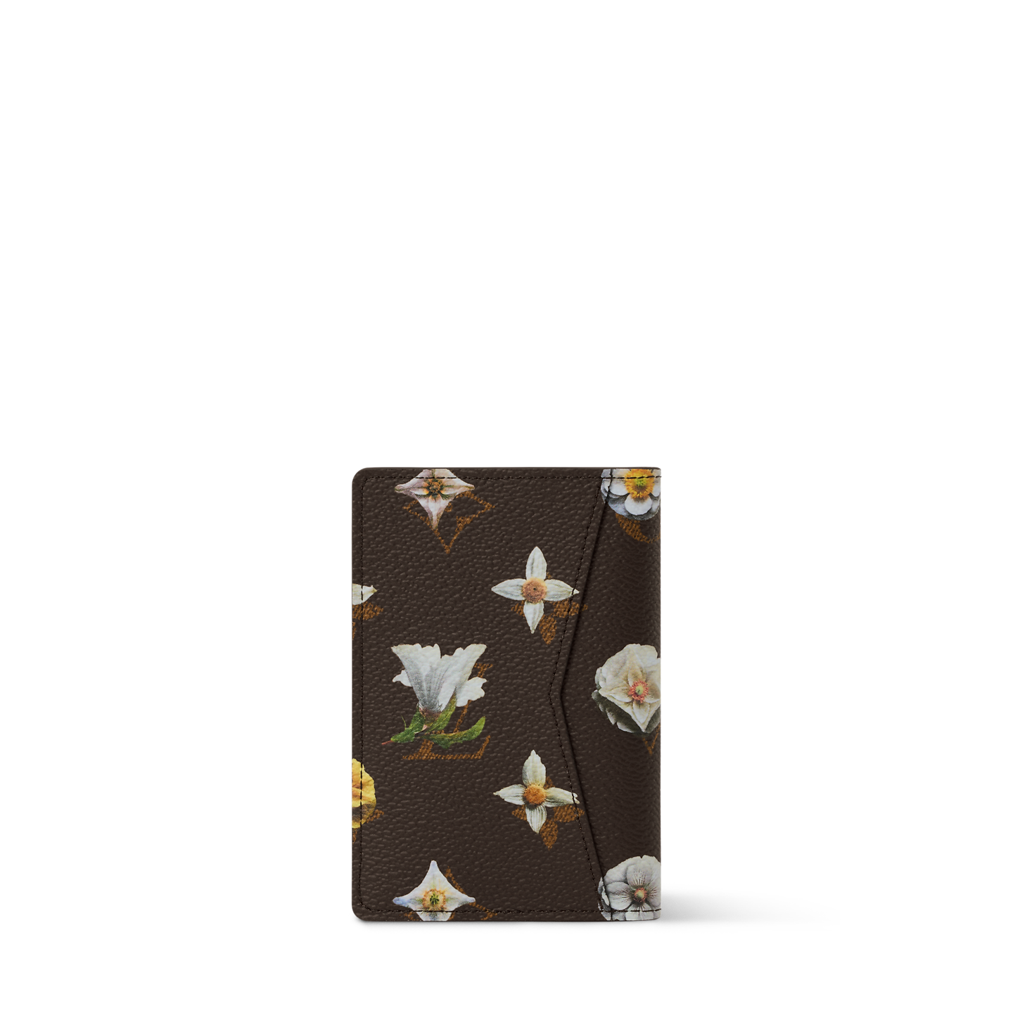  Ví Louis Vuitton Pocket Organiser 'Brown' 