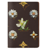  Ví Louis Vuitton Pocket Organiser 'Brown' 