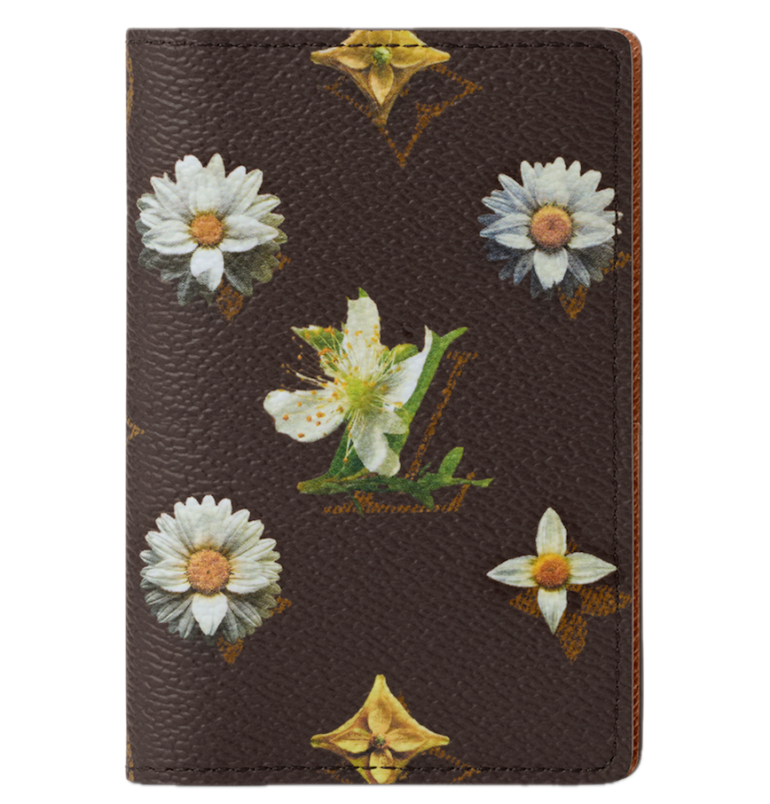 Ví Louis Vuitton Pocket Organiser 'Brown' 