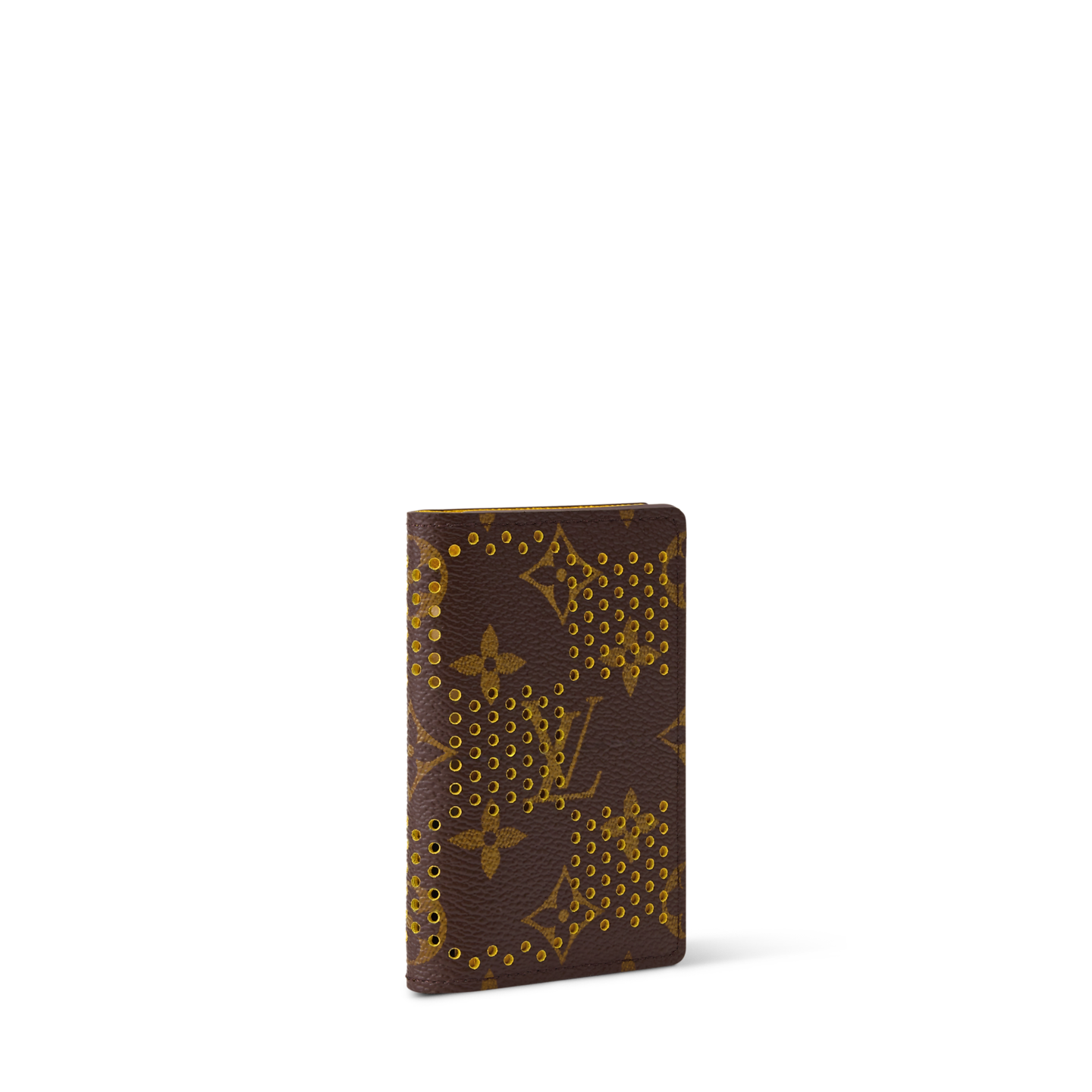  Ví Louis Vuitton Pocket Organiser 'Brown' 