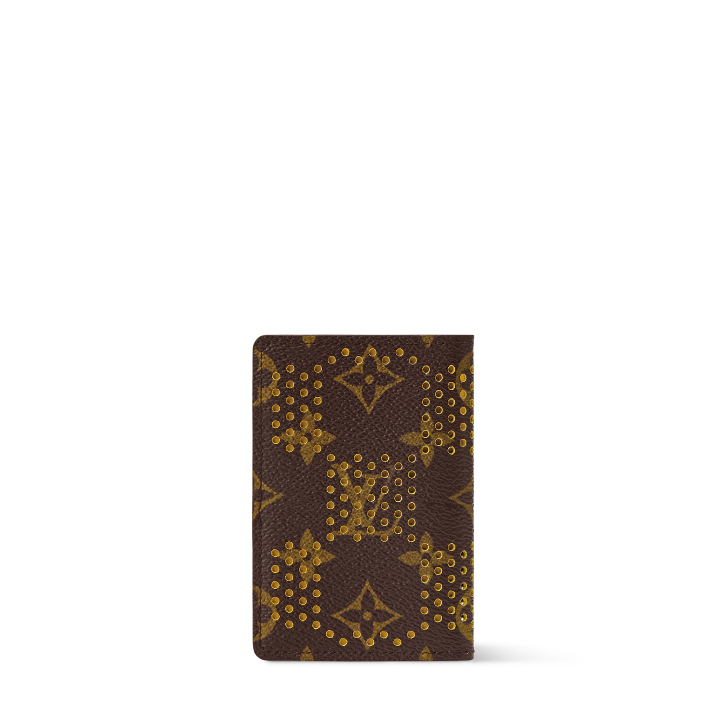  Ví Louis Vuitton Pocket Organiser 'Brown' 