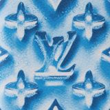  Ví Louis Vuitton Pocket Organiser 'Frozen Blueberry Blue' 