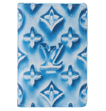  Ví Louis Vuitton Pocket Organiser 'Frozen Blueberry Blue' 