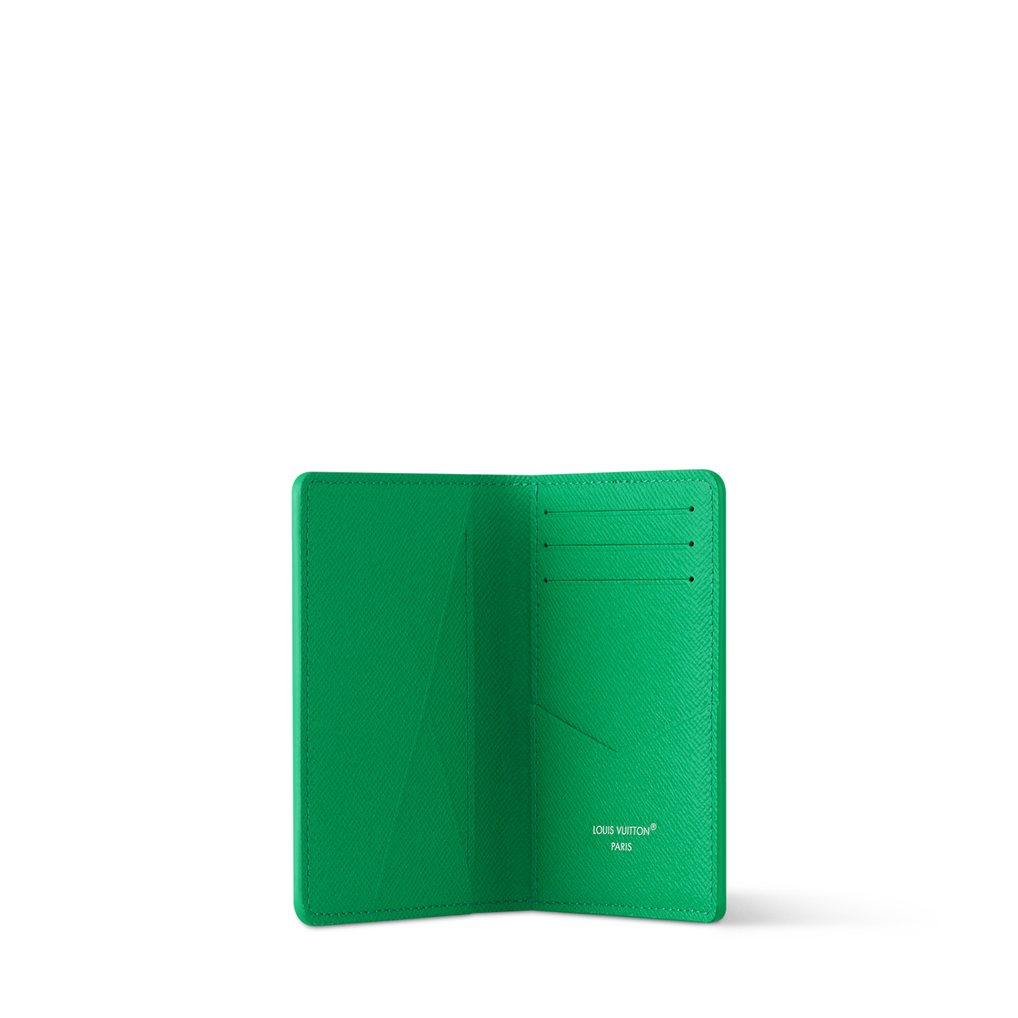  Ví Louis Vuitton Pocket Organiser 'Green' 