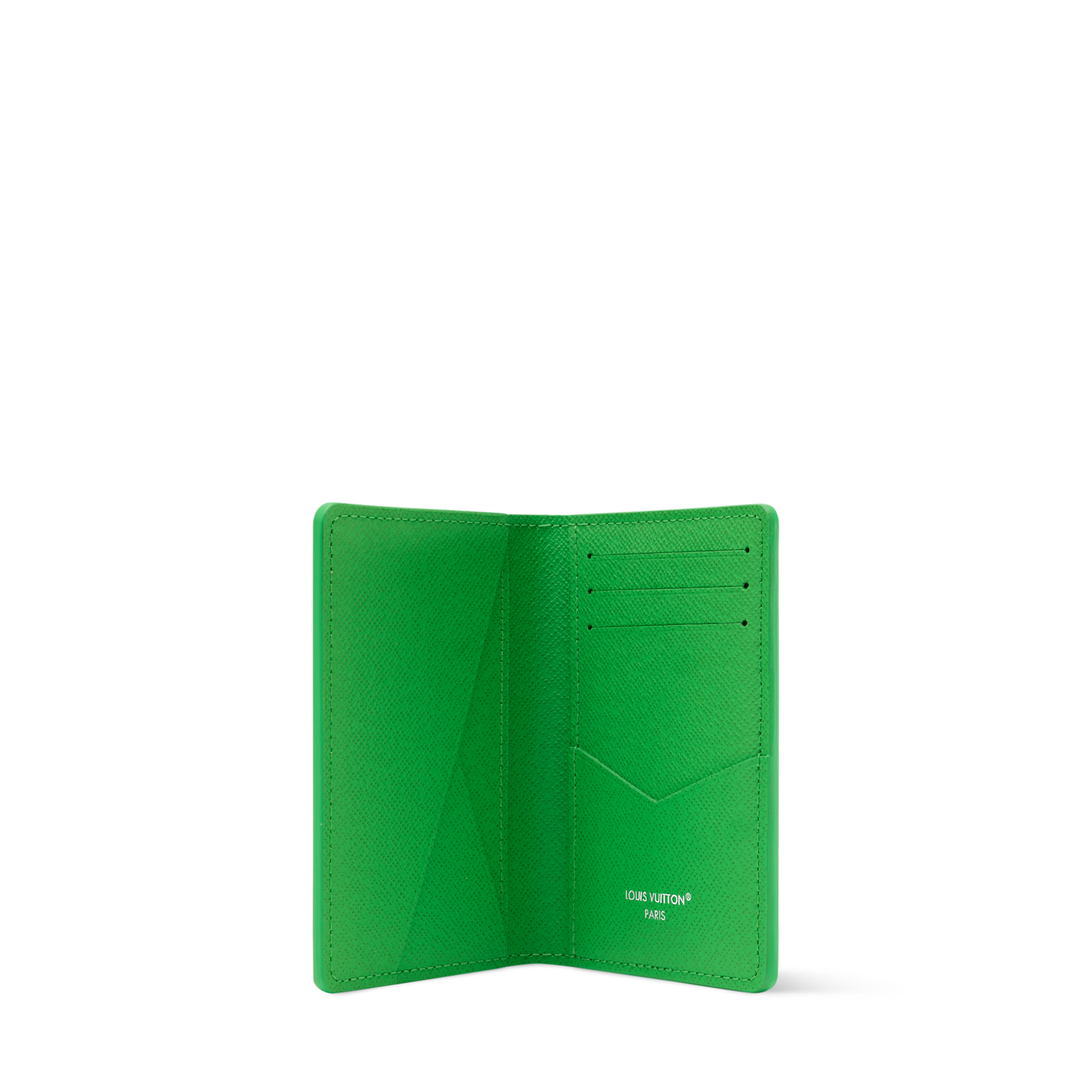  Ví Louis Vuitton Pocket Organiser 'Green' 