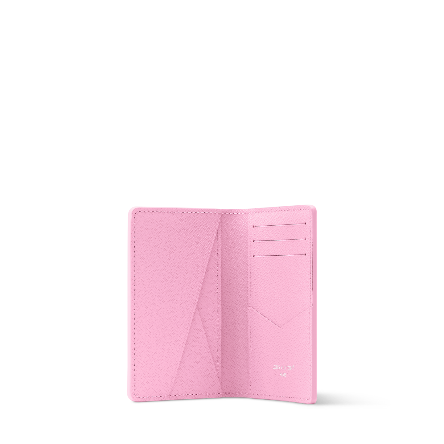  Ví Louis Vuitton Pocket Organiser 'Pink' 