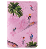  Ví Louis Vuitton Pocket Organiser 'Pink' 