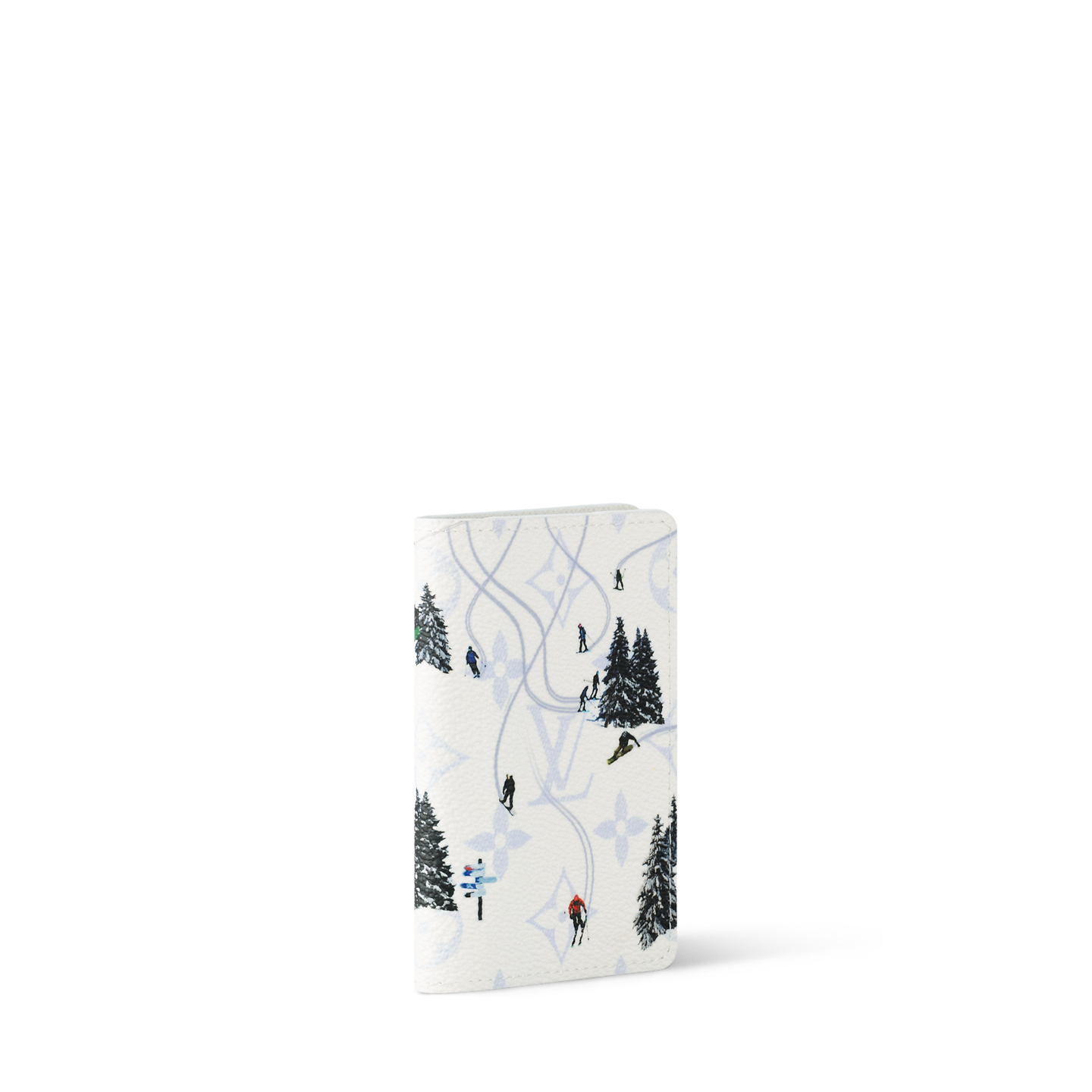  Ví Louis Vuitton Pocket Organiser 'White' 