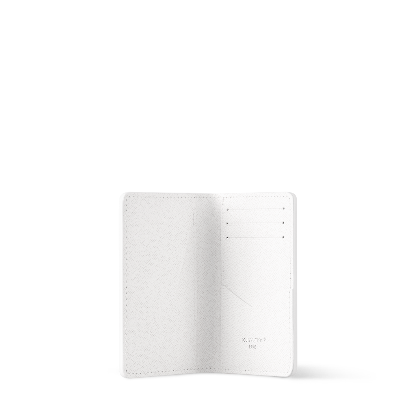  Ví Louis Vuitton Pocket Organiser 'White' 