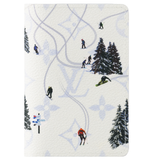  Ví Louis Vuitton Pocket Organiser 'White' 