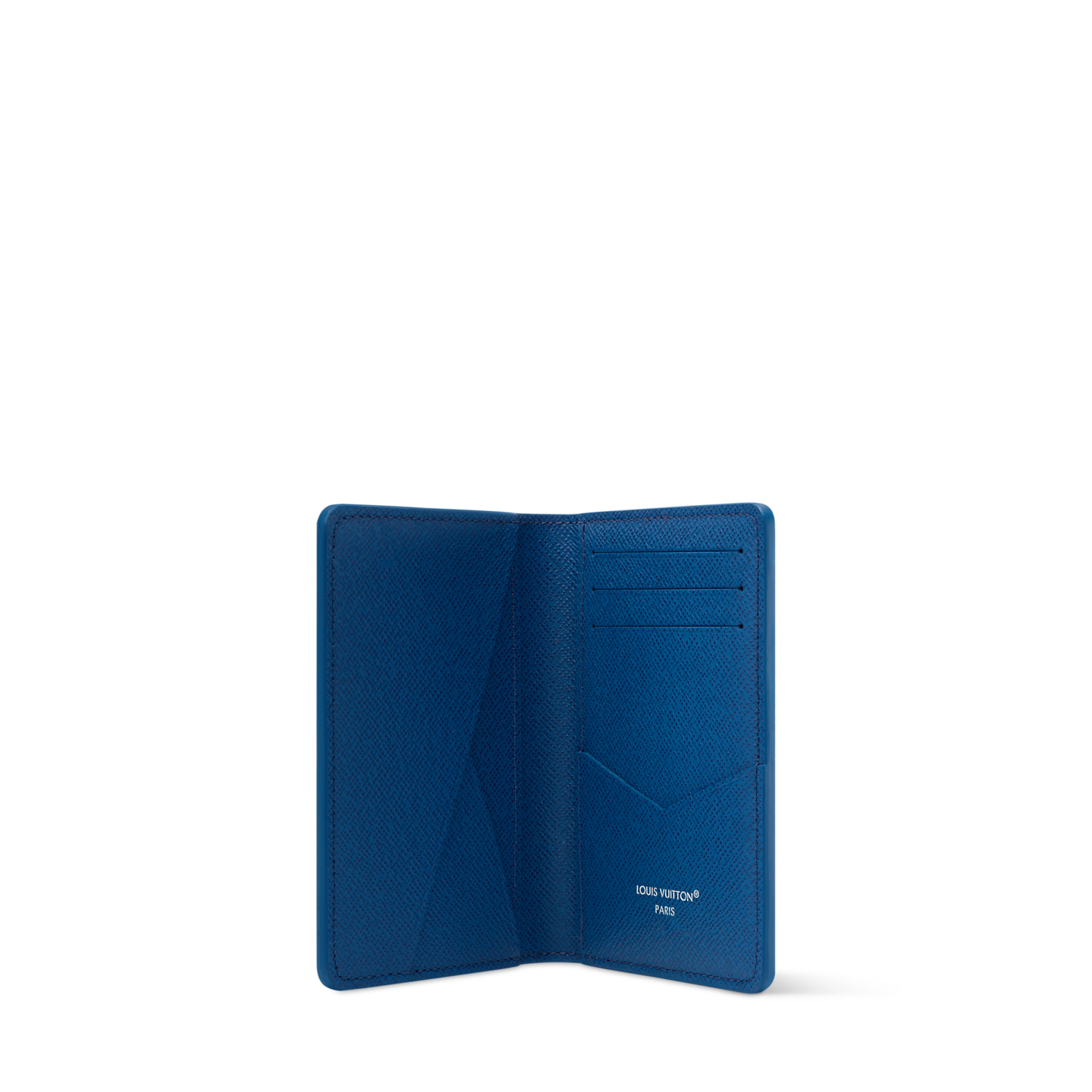  Ví Louis Vuitton Pocket Organizer 'Navy' 