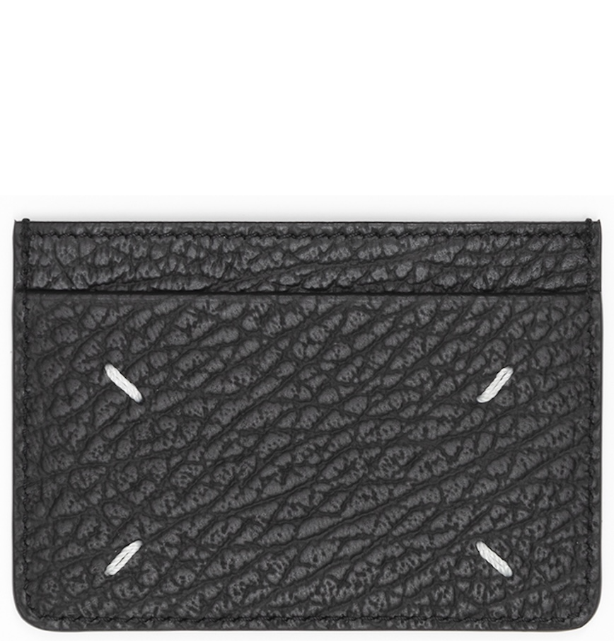  Ví Maison Margiela Card Case 'Black' 
