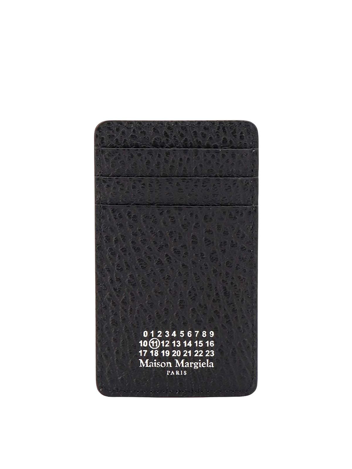  Ví Maison Margiela Card Holder 'Black' 