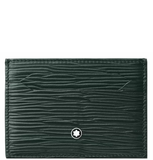  Ví MontBlanc Card Holder 5cc 'Green' 