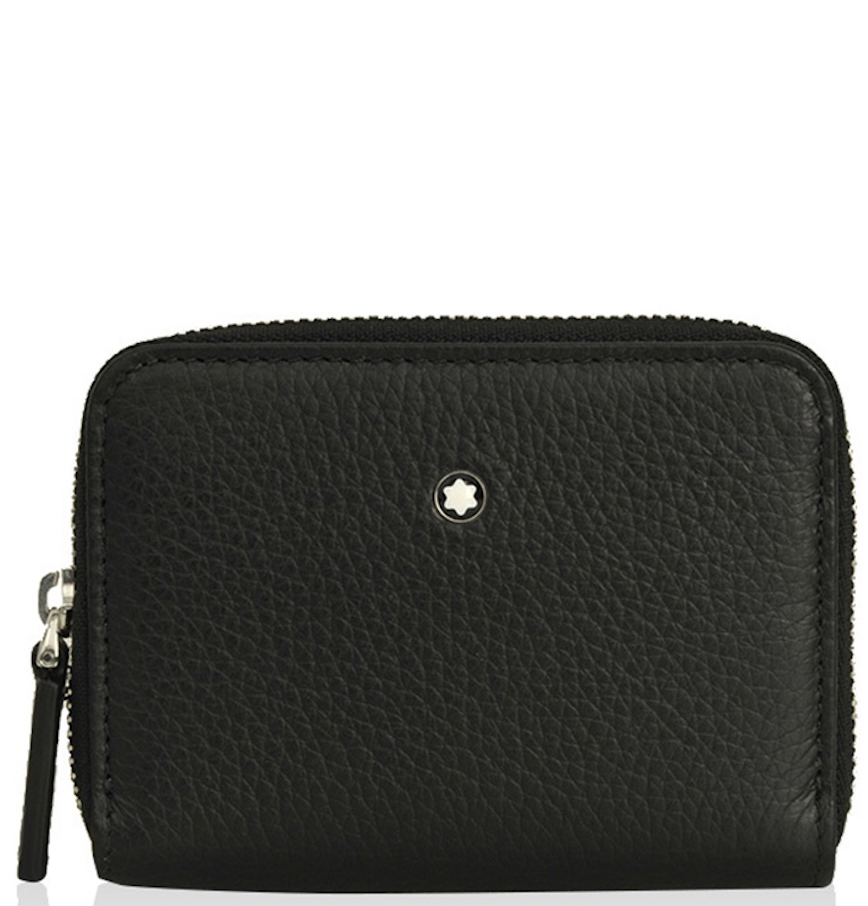  Ví MontBlanc Coin Purse 'Black' 