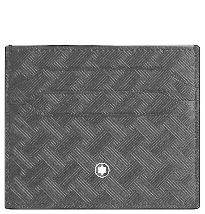  Ví MontBlanc Extreme 3.0 Kart Tutucu 6 cc 'Grey' 